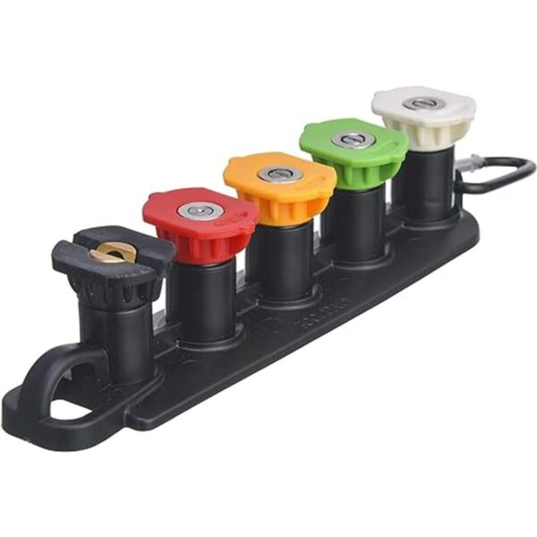 Tool Daily Puntas de boquilla de espray de lavadora a
