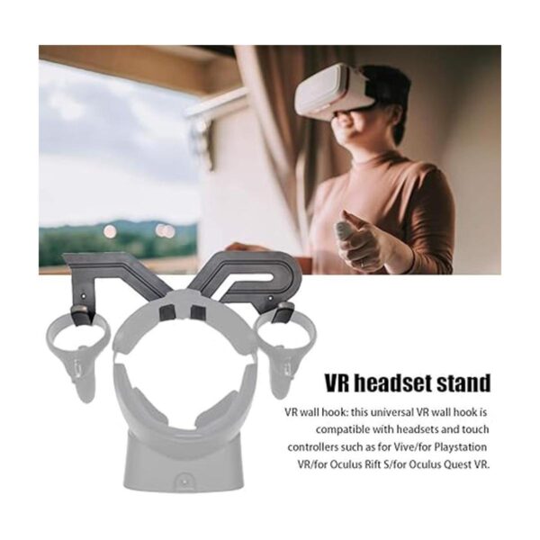Tookie Soporte para auriculares de realidad virtual