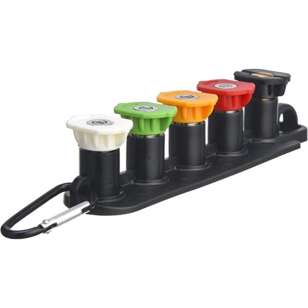 Tool Daily Puntas de boquilla de espray de lavadora a