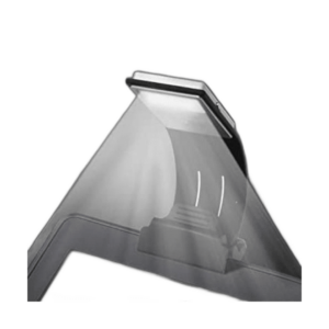 Luz de libro lámpara de lectura LED recargable por USB