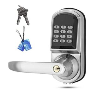 TooCust Cerradura inteligente con teclados cerradura de_1