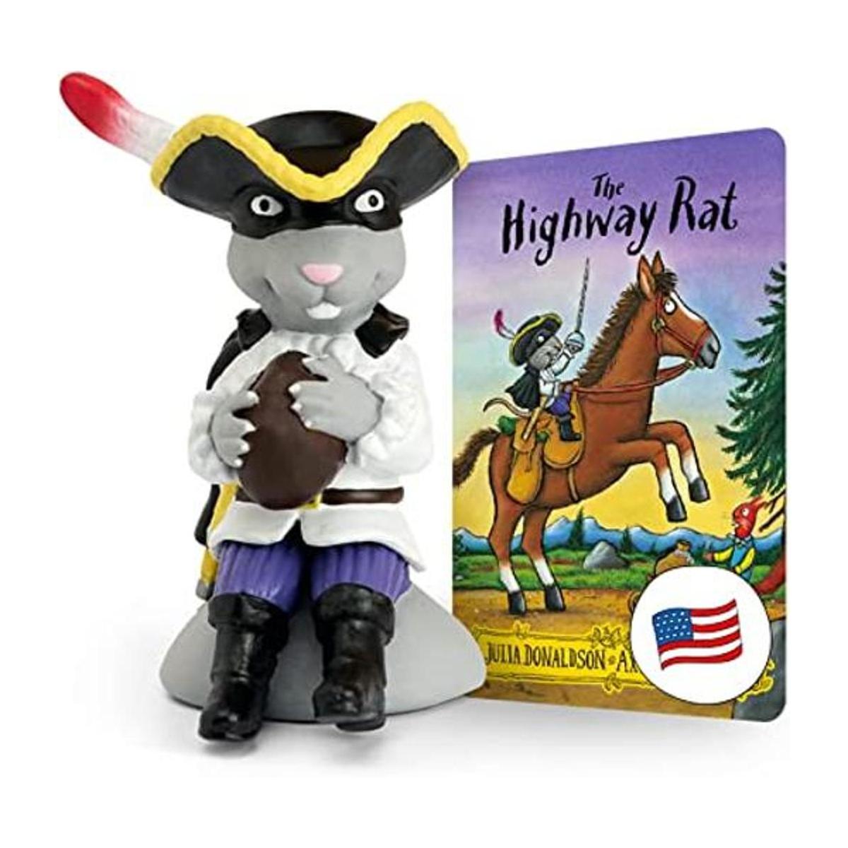 Tonies The Highway Rat Audio Play Character