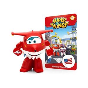 Tonies Personaje de reproducción de audio Super Wings_1