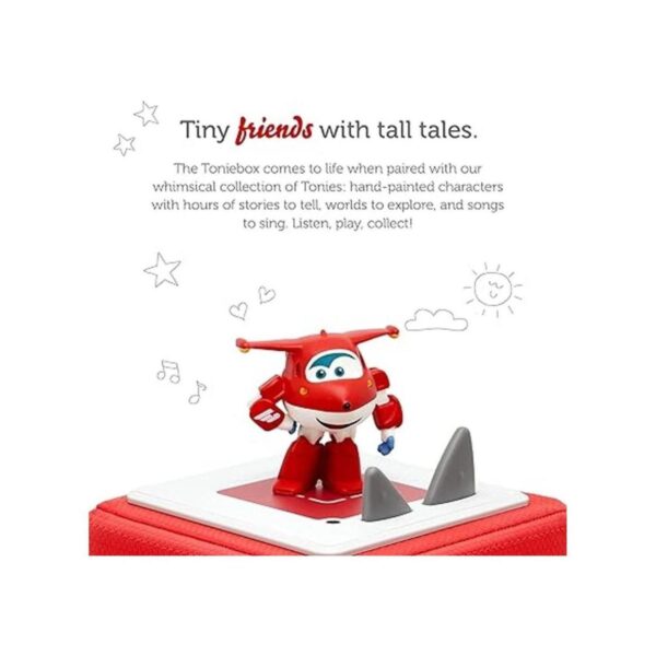 Tonies Personaje de reproducción de audio Super Wings_2