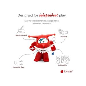 Tonies Personaje de reproducción de audio Super Wings_3