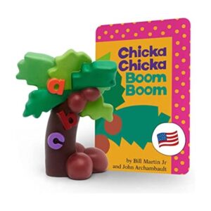 Tonies Chicka Chicka Boom Boom Audio Play Personaje_1
