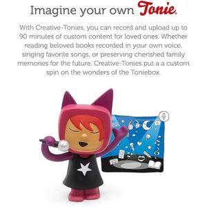 Tonies Personaje de audio creativo de cantante_4