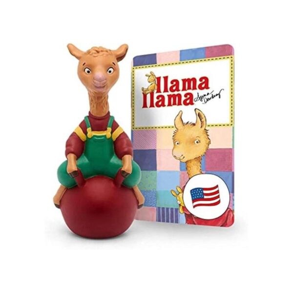 Tonies Personaje de reproducción de audio Llama_1