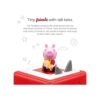 Tonies Personaje de Peppa Audio Play de Peppa Pig_2