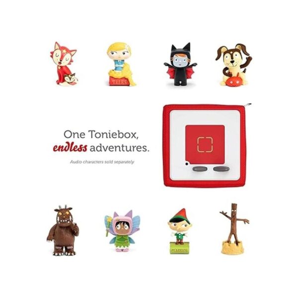 Tonies Personaje de Peppa Audio Play de Peppa Pig_4