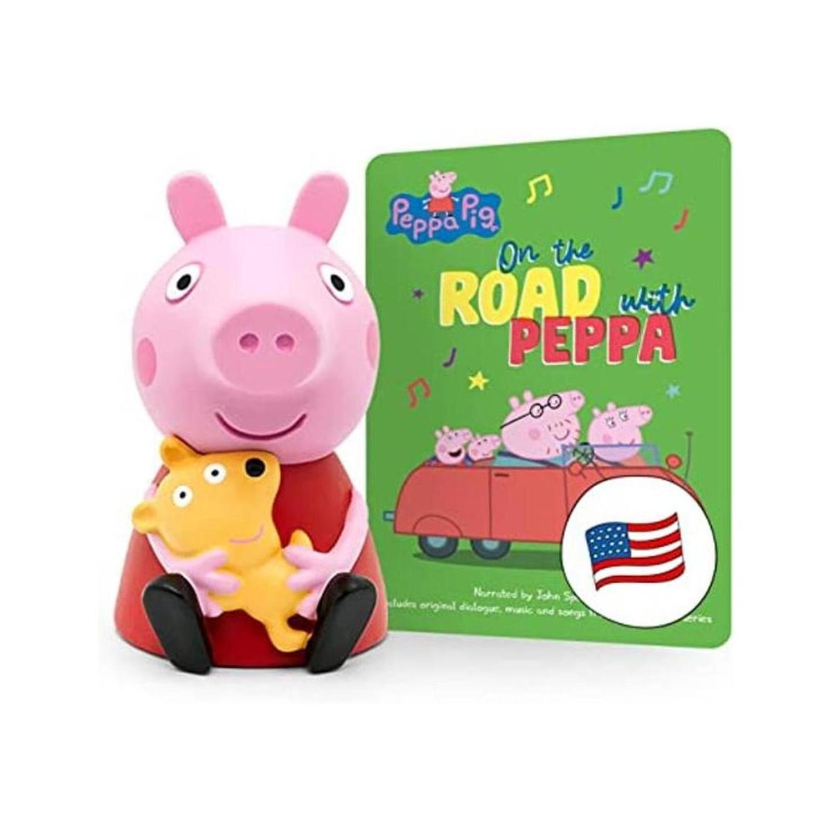 Tonies Personaje de Peppa Audio Play de Peppa Pig