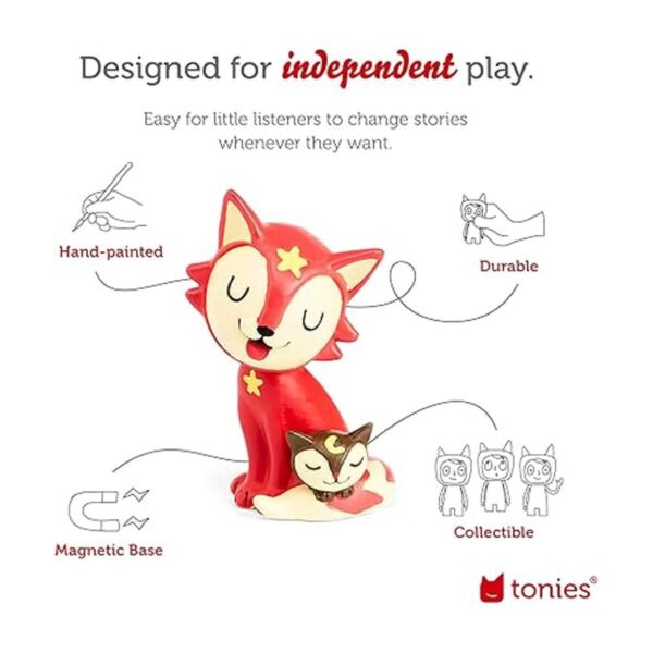 Tonies Personaje de reproducción de audio de canciones a_2