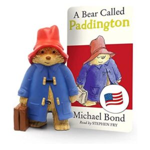 Tonies Personaje de reproducción de audio de Paddington Bear_1