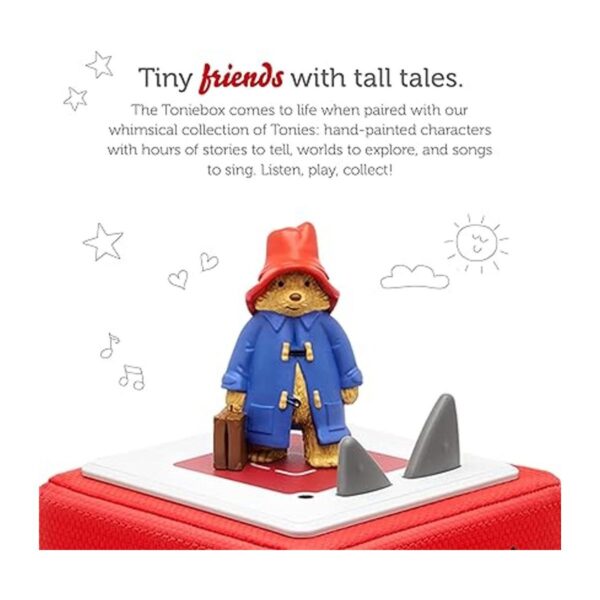 Tonies Personaje de reproducción de audio de Paddington Bear_2