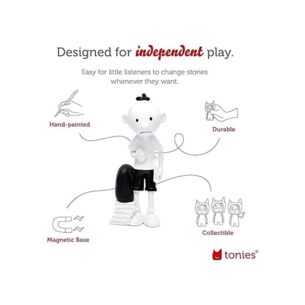 Tonies Diary of a Wimpy Kid Audio Play Character_3