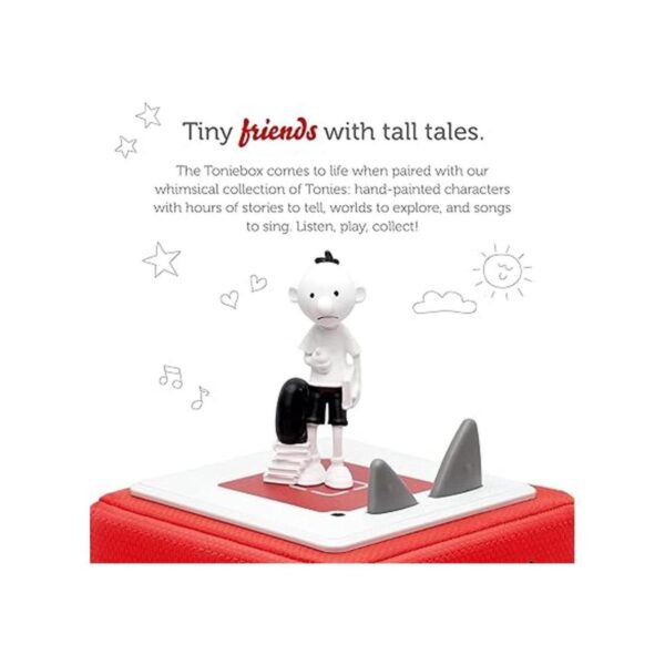 Tonies Diary of a Wimpy Kid Audio Play Character_2