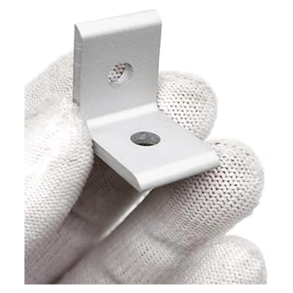 Perfiles de extrusión de aluminio de 1 pulgada x 1 pulgada_6