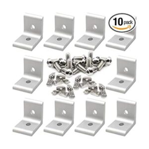 Perfiles de extrusión de aluminio de 1 pulgada x 1 pulgada_1