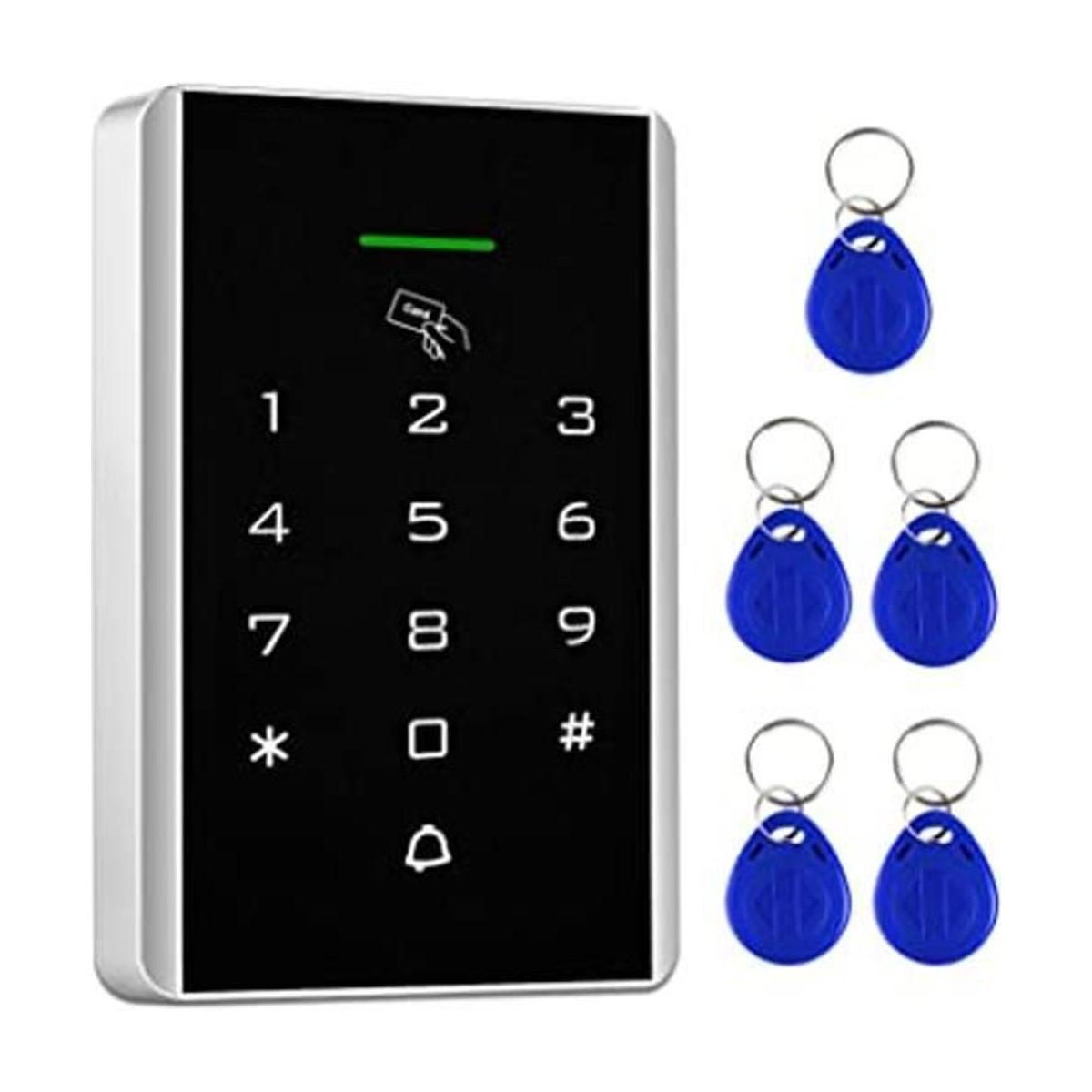 Teclado de control de acceso para puerta sistema de