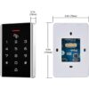 Teclado de control de acceso para puerta sistema de_3