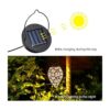 Luces solares colgantes Tomshine linterna solar LED jardín_4