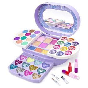 Tomons Kit de maquillaje para niñas Real no tóxico_1