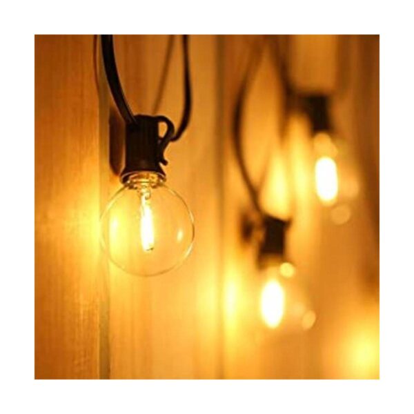 Luces LED Globe G40 al aire libre luces de patio de 40_1
