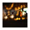 Luces LED Globe G40 al aire libre luces de patio de 40_5