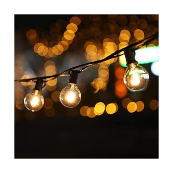 Luces LED Globe G40 al aire libre luces de patio de 40_5