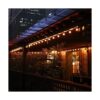 Luces LED Globe G40 al aire libre luces de patio de 40_3
