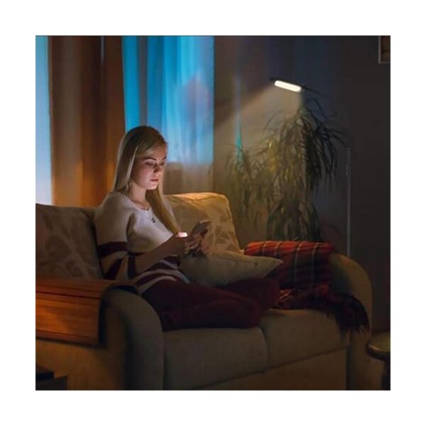 Tomshine Lámpara de pie LED Touch de 1500 lúmenes_3