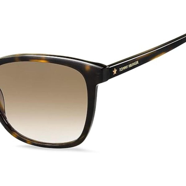 Hilfiger TH 1723S Lentes de sol rectangulares para_3