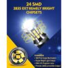Tomhasa Bombillas LED 3157 para luz de marcha atrás 6000_4