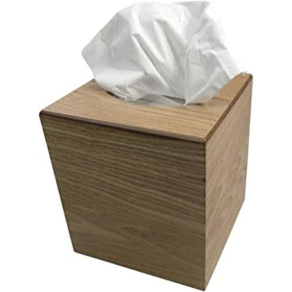Tomokazu Wood Boutique Caja de papel de seda Ceniza_1