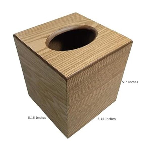 Tomokazu Wood Boutique Caja de papel de seda Ceniza_2