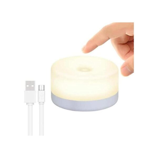 Luz nocturna para bebé mini luz táctil recargable RTSU_1