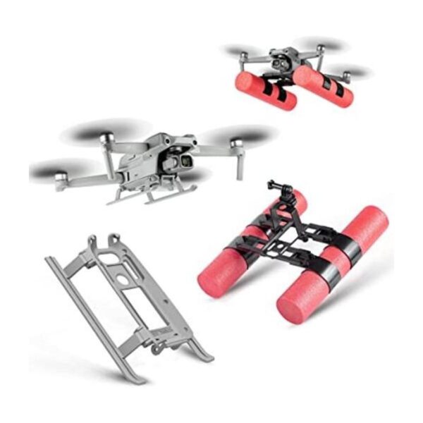 TOMAT Mavic Air 2 Equipo de aterrizaje y aterrizaje de_1