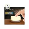 Luz nocturna para bebé mini luz táctil recargable RTSU_2