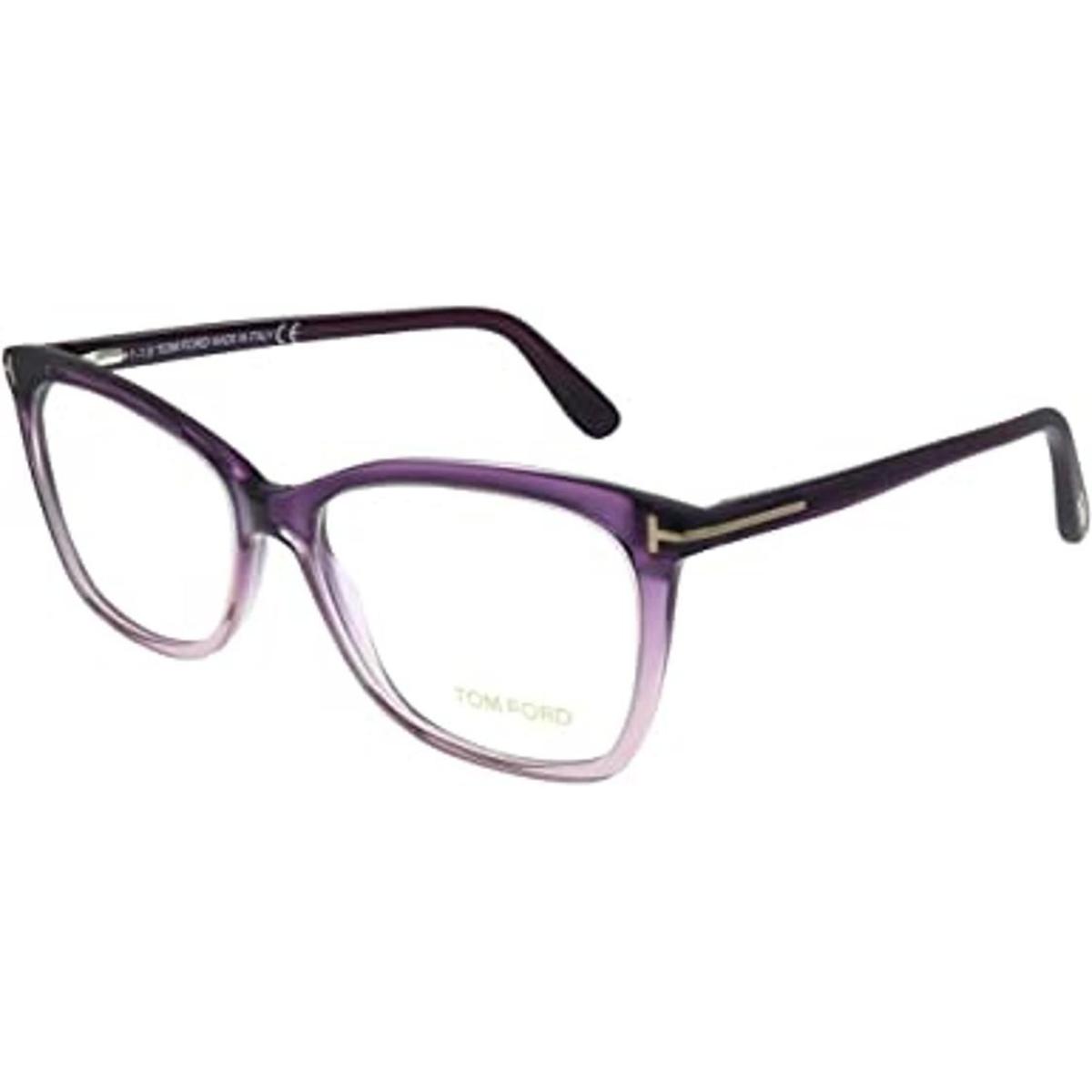 Gafas graduadas Tom Ford FT 5514 083 VioletaOtro