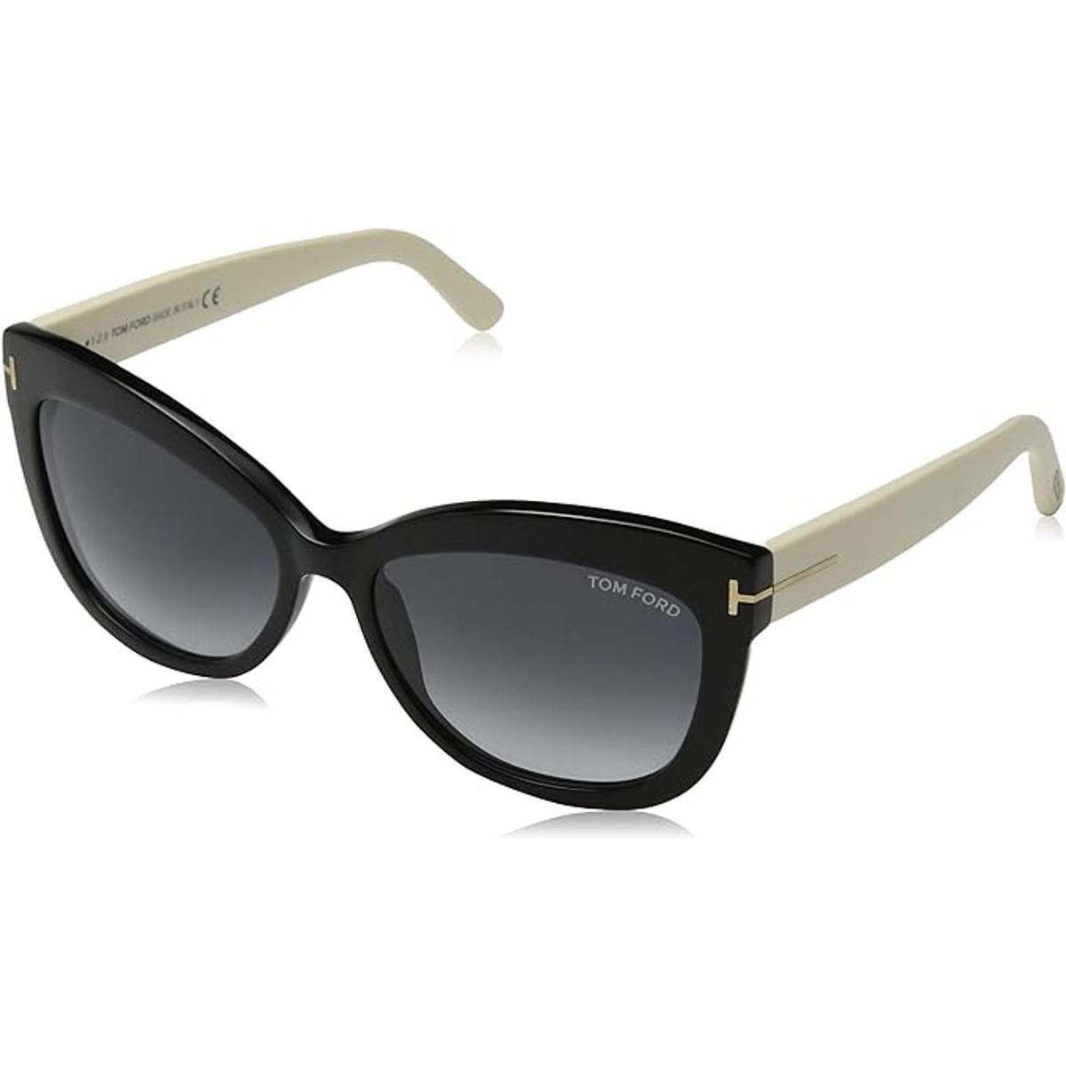 Gafas de sol Tom Ford FT 0524 Alistair 05B negrootrohumo