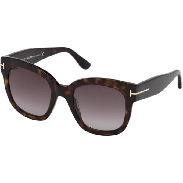 Tom Ford FT0613 52T Dark Havana Beatrix Gafas de sol_1
