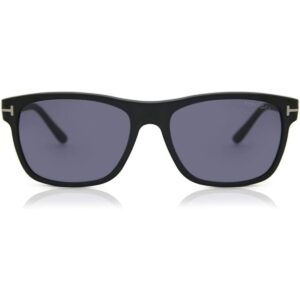 Tom Ford GIULIO FT 0698 Matte BlackBlue Gafas de sol_1