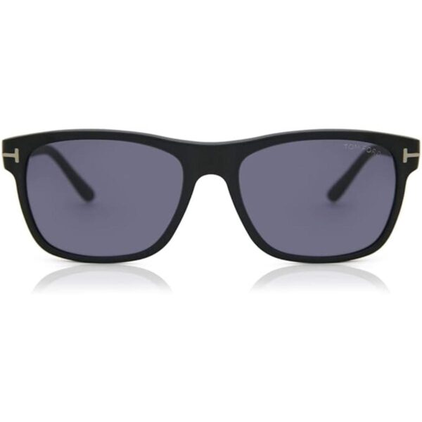 Tom Ford GIULIO FT 0698 Matte BlackBlue Gafas de sol_1