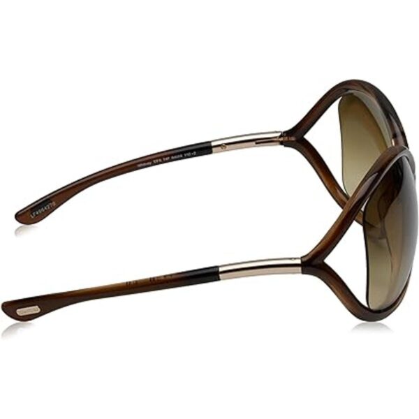 Gafas de sol auténticas de Tom Ford Whitney TF9_3