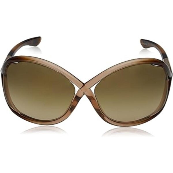 Gafas de sol auténticas de Tom Ford Whitney TF9_2