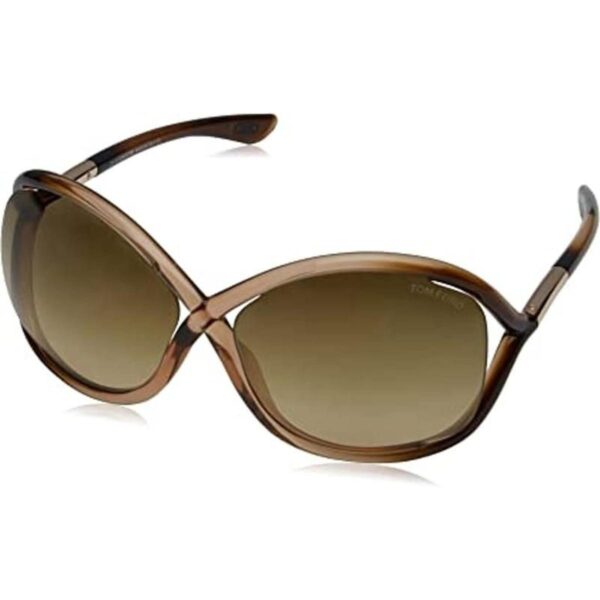 Gafas de sol auténticas de Tom Ford Whitney TF9_1