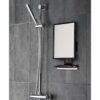 ToiletTree Products Espejo de afeitado de ducha sin niebla_3