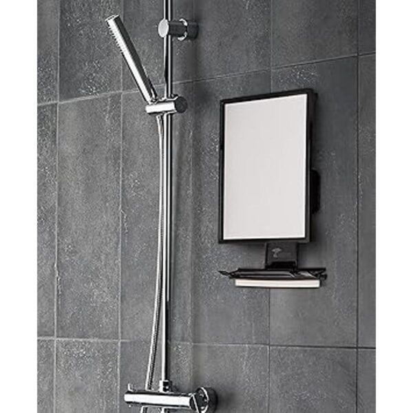 ToiletTree Products Espejo de afeitado de ducha sin niebla_3