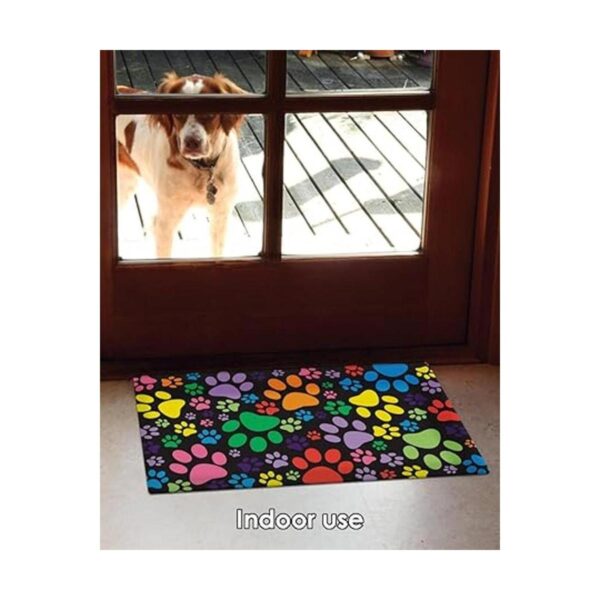 Toland Home Garden Tapete decorativo de 18.0 x 30.2 in_2