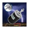 Motor de CC de imán permanente de 12 V 30 W motor de